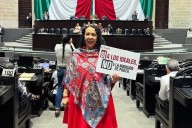 La morenista que sancionó EU por nexos con 'Los Mayos'