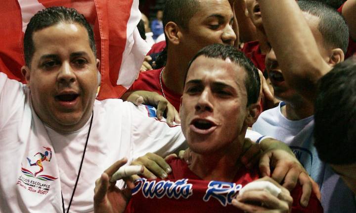 Luto en el voleibol de Puerto Rico por la muerte del exjugador Rafael Mélendez