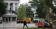 Who's paying for the White House ballroom and what's in it for them?