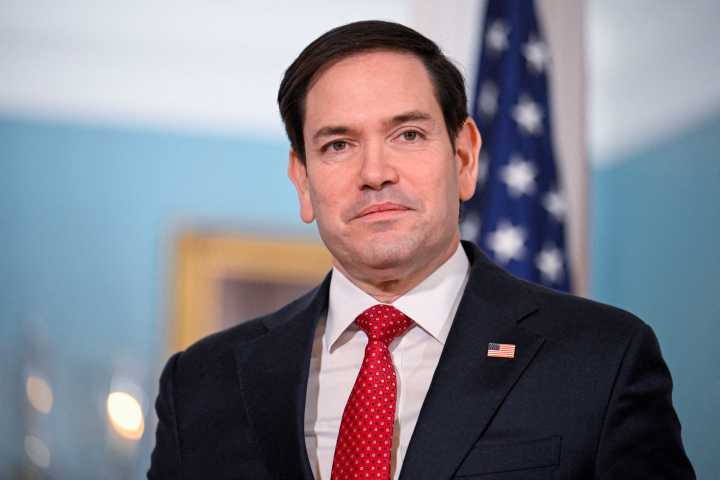 Marco Rubio's State Dept. to ban foreigners for 'making light' of Charlie Kirk's death