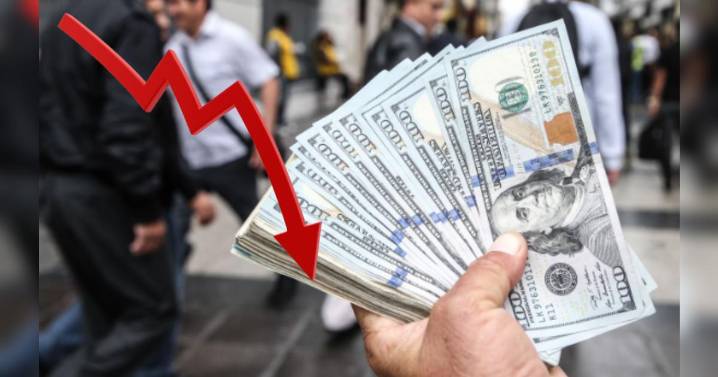 Dólar cae 0,32% y cierra en S/3,478 ante expectativas de la Reserva Federal