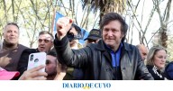 En busca de recuperar la mística, Javier Milei inicia su campaña en Tierra del Fuego