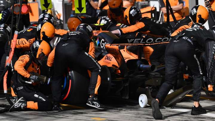 F1: Nico Rosberg reacts to Oscar Piastri-Lando Norris switch and comparisons to his Lewis Hamilton title fights