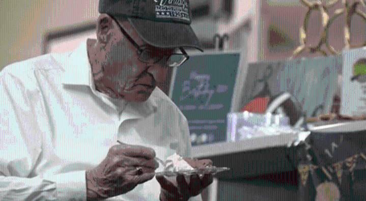 Stillwater WWII Veteran turns 100 with family by his side