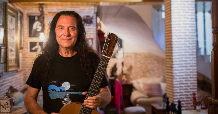 Tomatito: “El flamenco, como el jazz, es la música del dolor de un pueblo"