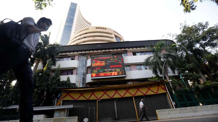 Stock markets end marginally lower in volatile  trade ahead of RBI rate decision; fall for 7th day
