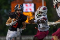 Football photos: Liberty at Northampton, Sept. 12, 2025