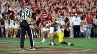 Underwood comes up short in quarterback duel, Oklahoma beats Michigan