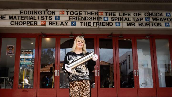 Luna Leederville: Iconic twin-cinema marks 30 years with time capsule tribute