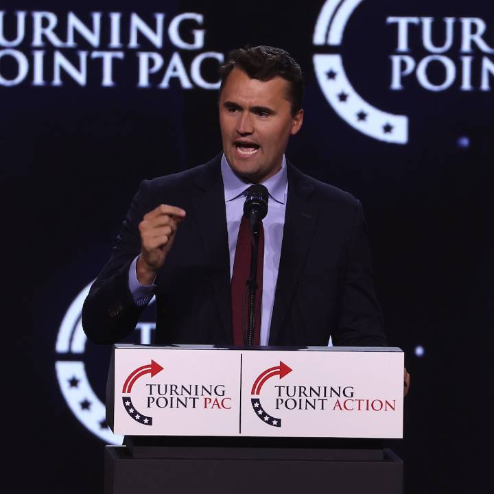 Charlie Kirk Dead: What to Know About TPUSA Founder, Right