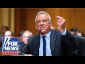 HEATED HEARING: RFK Jr. and Dems clash during Senate hearing