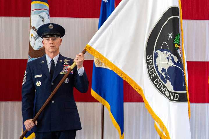 Space Command HQ moving to different state, Trump announces