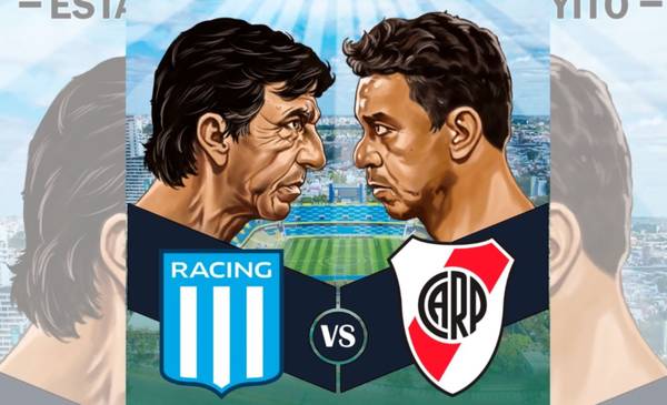 Lo que faltaba saber: todo definido para el cruce entre River y Racing por Copa Argentina