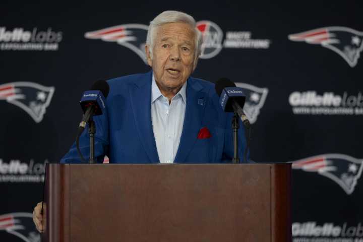 Patriots' Valuation Reaches $9B Following 8% Minority Stake Sale