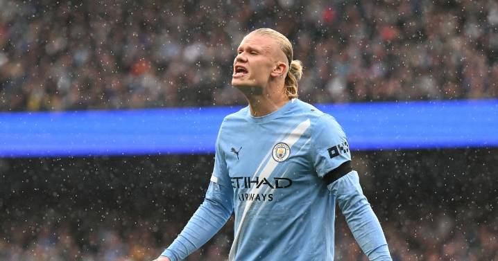 Why Pep Guardiola added Erling Haaland to Man City leadership group