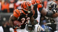 Bengals' star Rudi Johnson's final message to youth days before death revealed