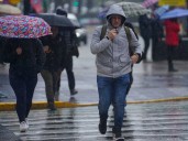 Sábado con fuertes lluvias en el AMBA: hasta cuándo seguirán las precipitaciones según el pronóstico del SMN