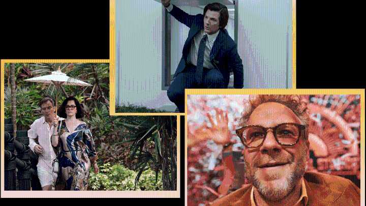 Emmy Nominations 2025: See the Full List Here