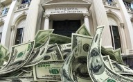 El Banco Central vendió otros US$678 millones, el dólar llegó a $1.515 y el riesgo país pasó los 1.500 puntos