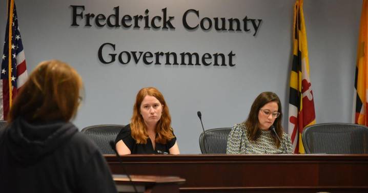 Frederick County executive to host town hall for state legislative priorities