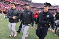 Ryan Day’s Son Continues High School Football Dominance With Statement Win on Friday Ryan Day's son, RJ Day, becomes a high school hero as he leads DeSales to its third win, shattering all records. Ka