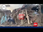 Afghanistan quake leaves hundreds killed, thousands injured