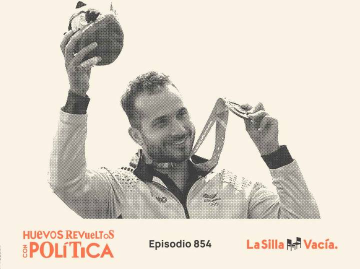 Sin plata no hay medallas: los atletas protestan por el presupuesto 