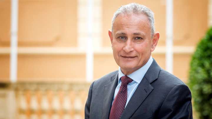 Nasser Kamel: “La Unión por el Mediterráneo quiere estar en la coalición para la reconstrucción de Gaza”