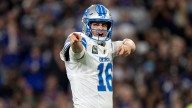Lions defeat Ravens in high-scoring Monday night game