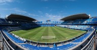 La fecha del Málaga CF-Andorra y la coincidencia con el España
