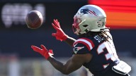 Why Josh McDaniels Still Believes In Rhamondre Stevenson