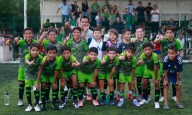 Élite Sport se corona campeón de la Copa UAT lunes, 22 de septiembre de 2025