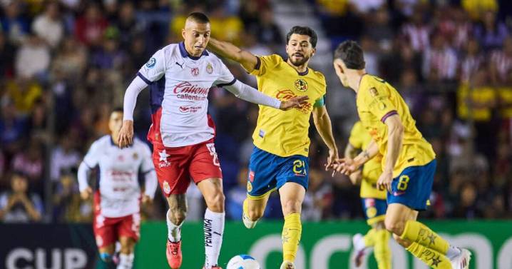 América vs Chivas: La IA predice el ganador del partido en la jornada 8 del Apertura 2025