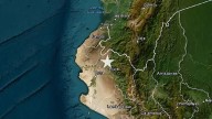 Un sismo de magnitud 3.8 remeció la región Piura esta mañana