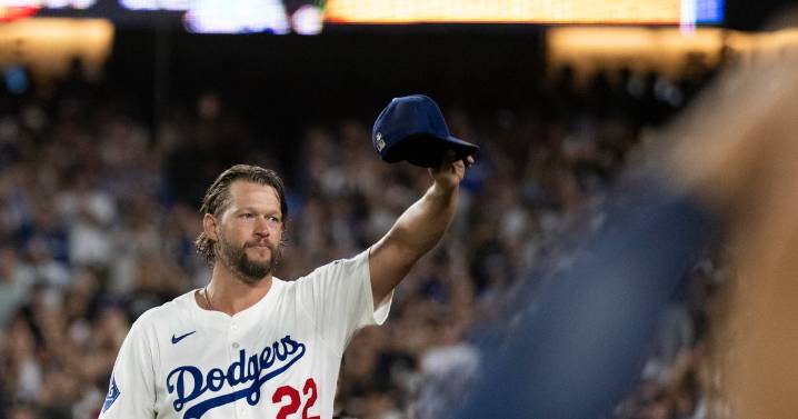 Ohtani's 52nd homer, Kershaw's farewell highlight Dodgers' postseason clinch