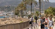 Majorca issues desperate plea to UK tourists after protests 'backfire'
