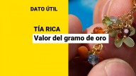 Tía Rica: ¿Cuánto dinero puedo obtener por empeñar una joya de oro?
