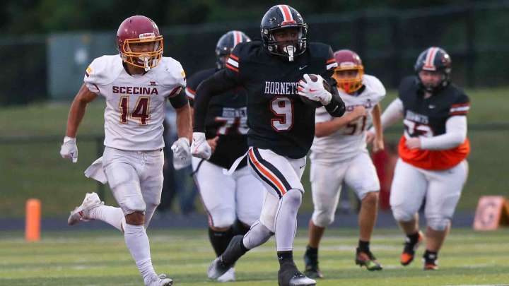 IHSAA football: Vote for Indiana high school Week 3 player of the week