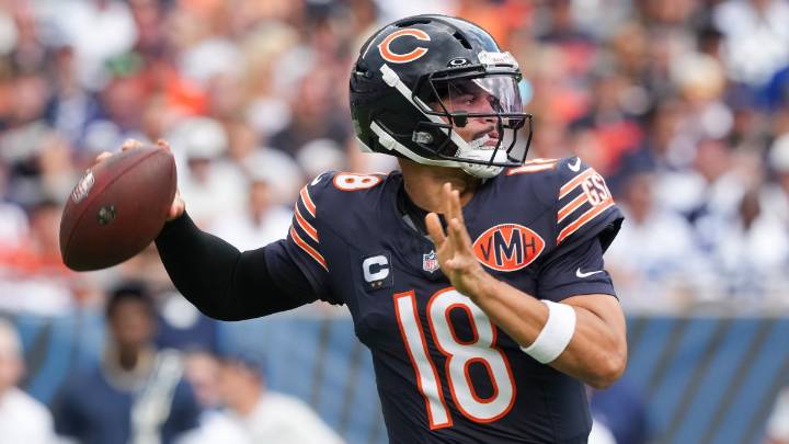 Bears vs. Raiders: Game time, TV channel, and more