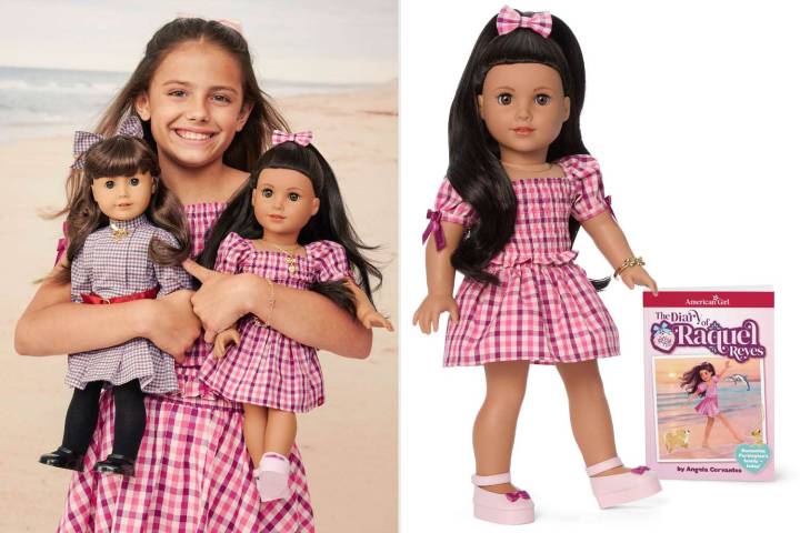American Girl's 2026 Girl of the Year: Samantha Parkington's Great