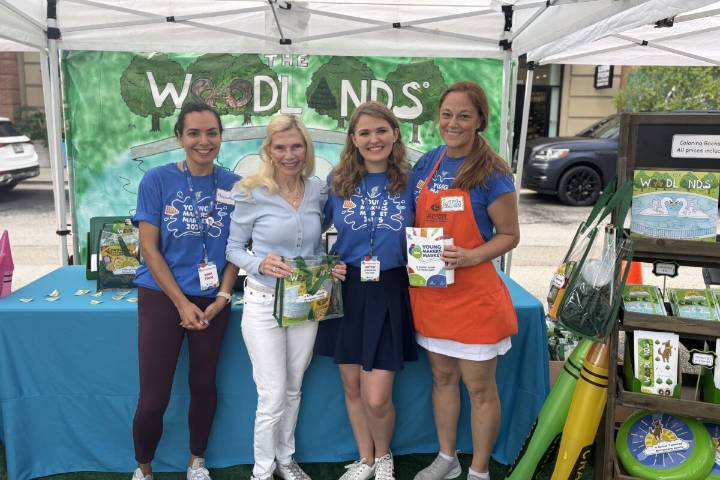 This Woodlands Teen Uses Her Medical Struggles To Inspire Other Kids — Madeline Rice Pushes For a Better Tomorrow