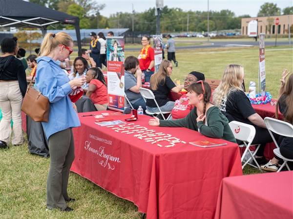 Hello Owens encourages students to participate in activities outside the classroom
