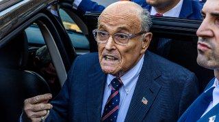 Dominion, Rudy Giuliani reach ‘confidential settlement’ in $1.3B defamation case