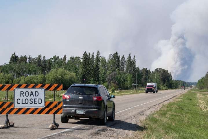 More Canadians report being affected by extreme weather after hot, dry summer: poll