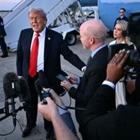 Trump says his negative media coverage is 'illegal'