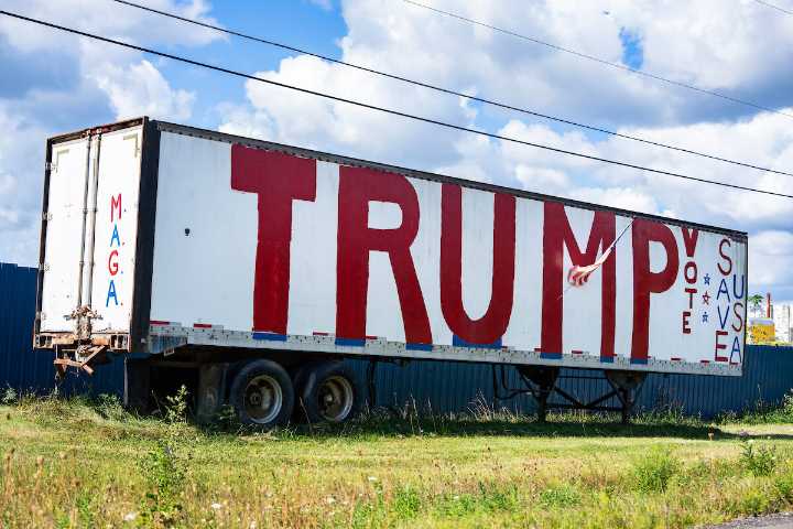 Trump's private sector intervention causes heartburn on right