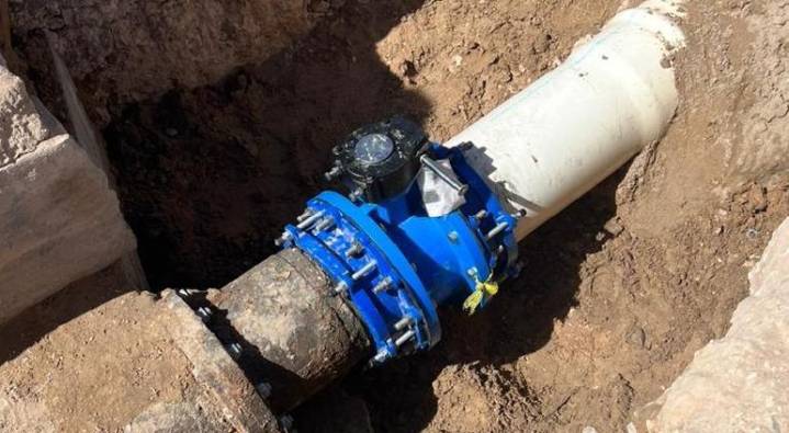 ¡Prepárese! Mañana sin agua en estas zonas; instalarán válvulas