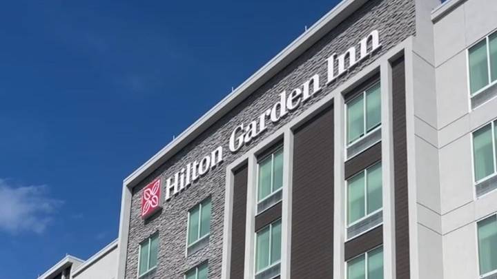 Hilton's Garden Inn brand opens new Cape Canaveral location