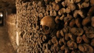 Las catacumbas de París no son eternas