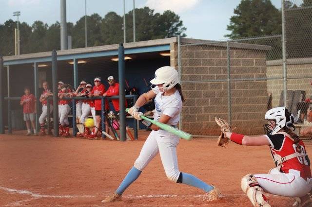 Softball: Denmark's senior night ruined by Cherokee